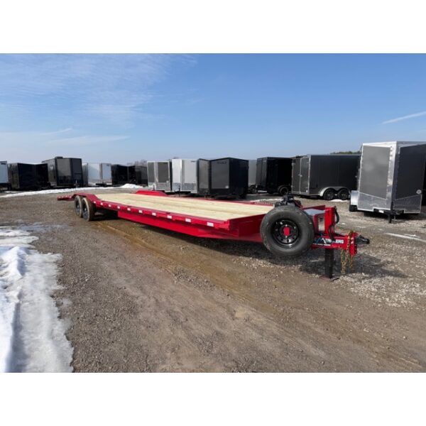 36’ Car Hauler