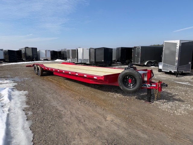 36’ Car Hauler
